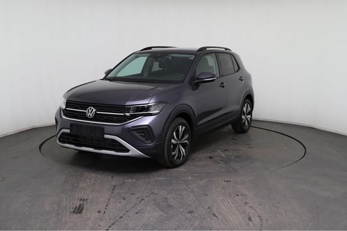 Neu VW T-Cross Edition 150 PS (110 kW) 2026 Grau, rauchgrau metallic (5w) SUV