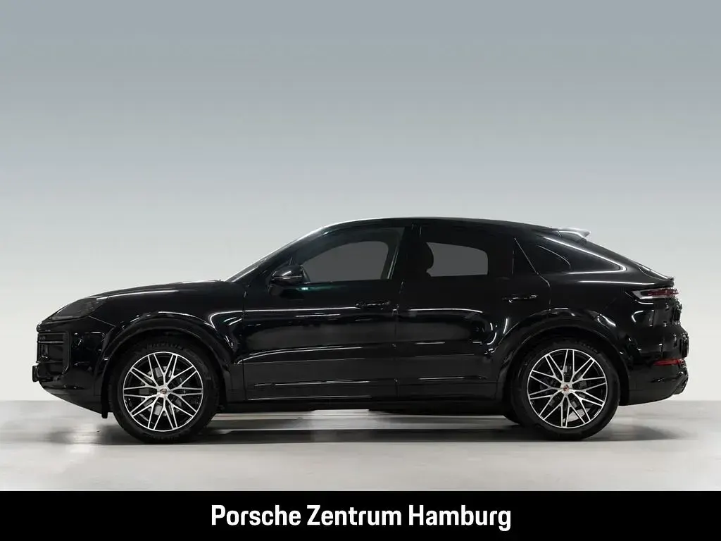 Gebraucht Porsche Cayenne Black Edition 354 PS (260 kW) 2026 Schwarz SUV