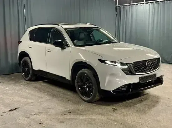 Neu Mazda CX-5 Homura-Line 141 PS (103 kW) 2026 Grau SUV