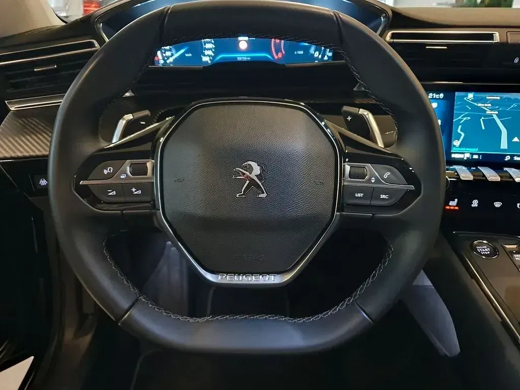 Gebraucht Peugeot 508 131 PS (96 kW) 2023 Grau Limousine