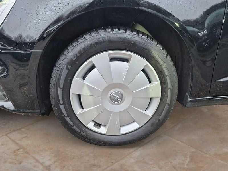 Second-hand Audi A3 116 CP (85 kW) 2018 Negru Berlinǎ