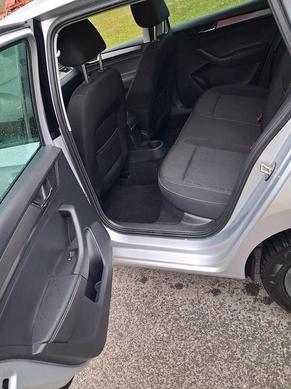 Gebraucht Skoda Rapid Clever 95 PS (69 kW) 2018 Kleinwagen