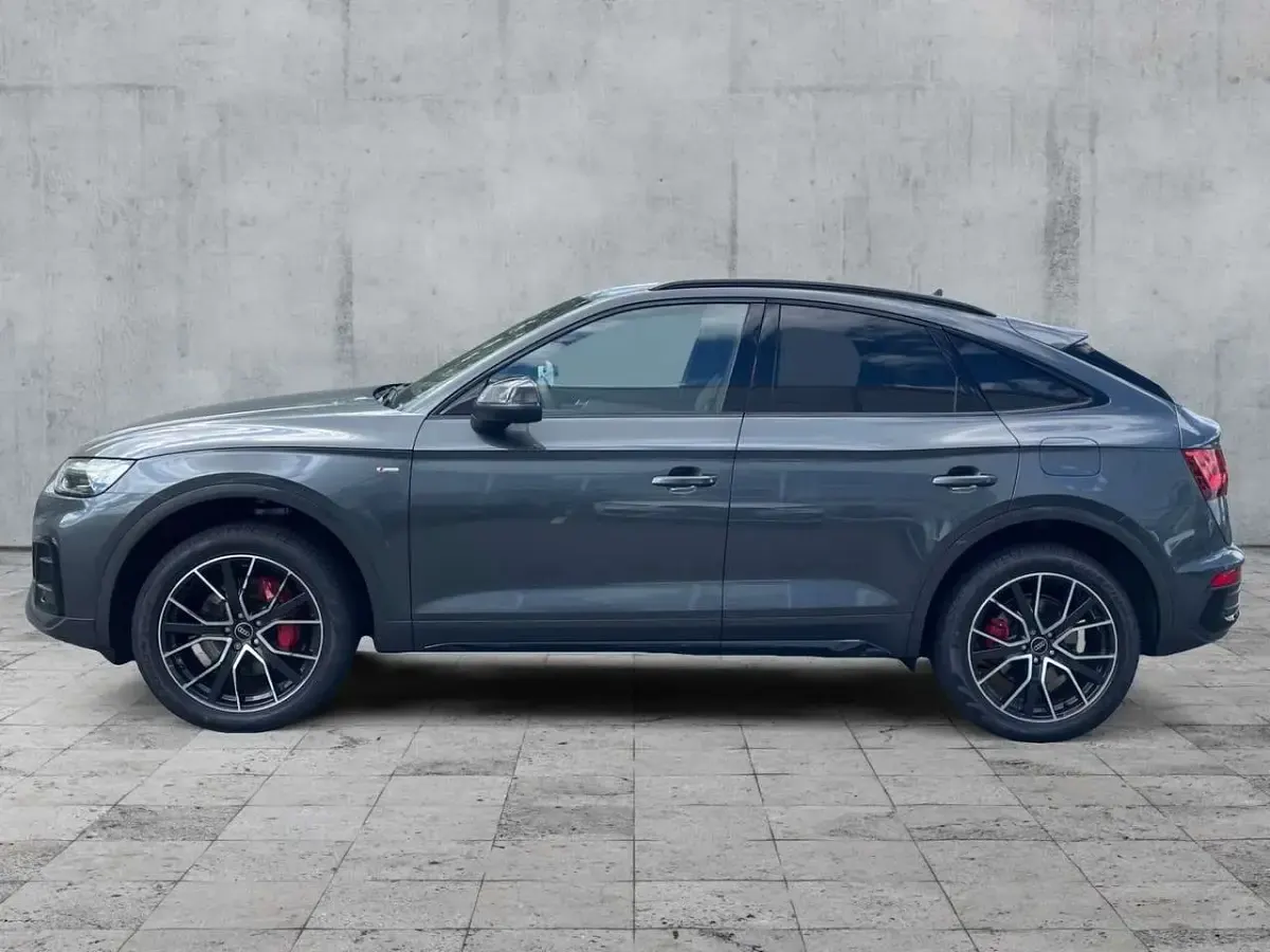 Gebraucht Audi Q5 S-Line 367 PS (269 kW) 2025 Daytonagrau perleffekt SUV