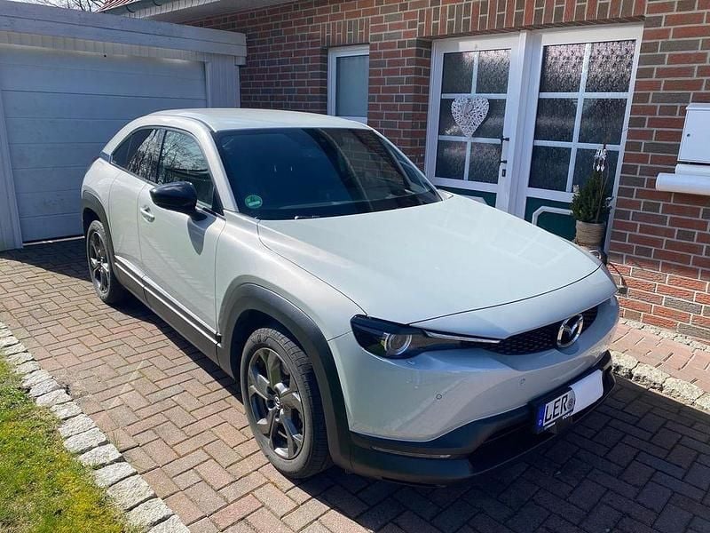 Gebraucht Mazda MX30 Edition 106 kW (145 PS) 2020 Grau SUV