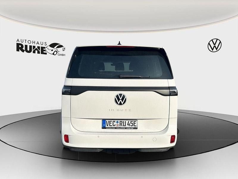Gebraucht VW ID. Buzz 150 kW (204 PS) 2024 Weiß Van / Kleinbus