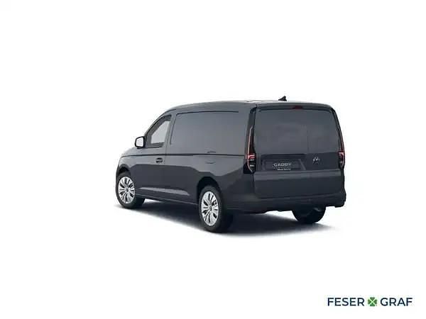 Neu VW Caddy Maxi 122 PS (89 kW) 2025 Pure grey Van / Kleinbus