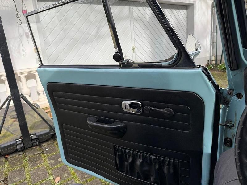 Gebraucht VW Käfer 50 PS (36 kW) 1971 Blau Cabrio
