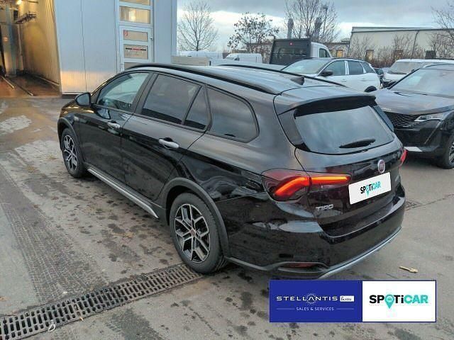 Gebraucht Fiat Tipo 131 PS (96 kW) 2024 Schwarz Kombi
