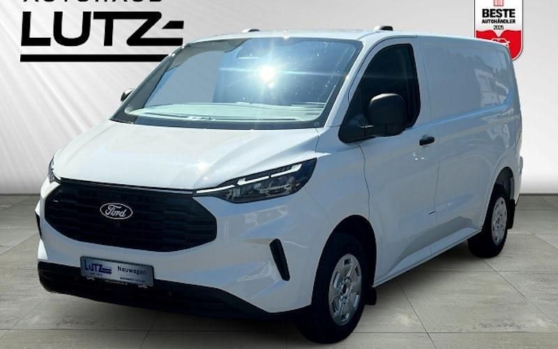 Neu Ford Transit Custom Trend 150 PS (110 kW) 2026 Weiß Van