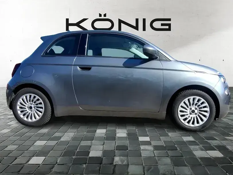 Gebraucht Fiat 500e 86 kW (118 PS) 2023 Grau Limousine