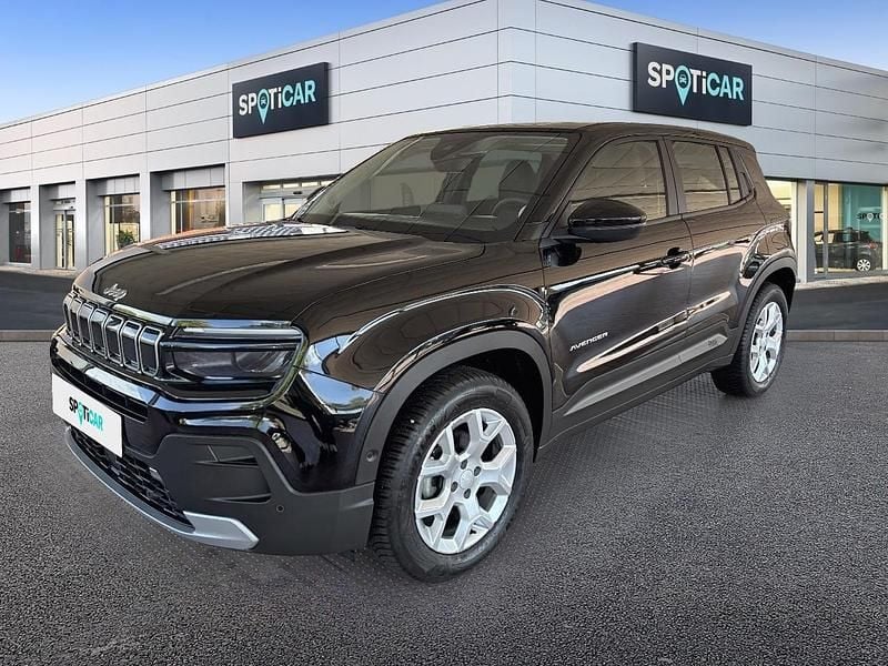 Gebraucht 2024 Jeep Avenger Altitude SUV | 19.990 € (Fairer Preis) - Bild 1/1
