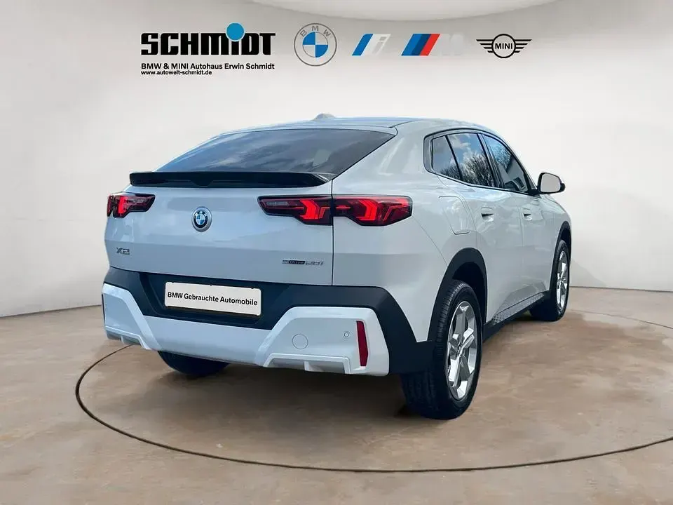 Gebraucht BMW X2 170 PS (125 kW) 2025 Weiß SUV
