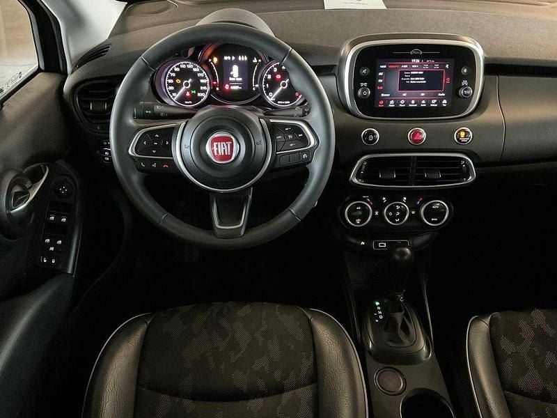 Gebraucht Fiat 500X Cross 150 PS (110 kW) 2021 Grau SUV