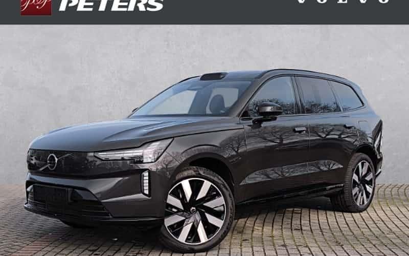 Grau Neu 2025 Volvo EX90 Ultra SUV | 94.900 € (Etwas zu teuer) - Bild 1/4
