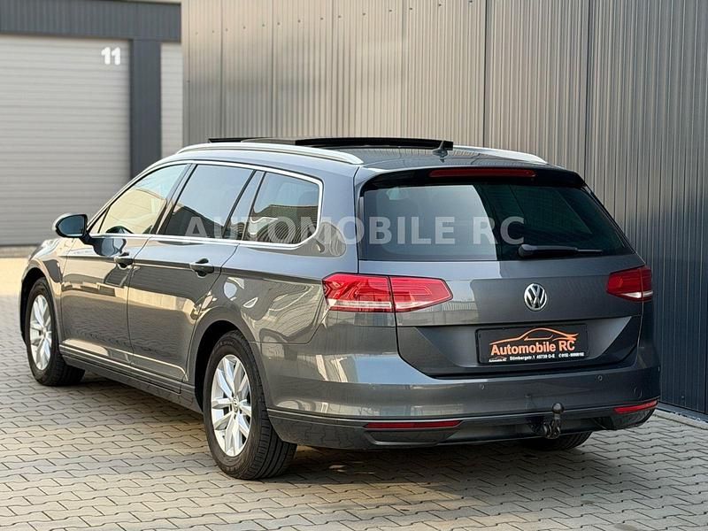 Gebraucht VW Passat 150 PS (110 kW) 2017 Grau Kombi