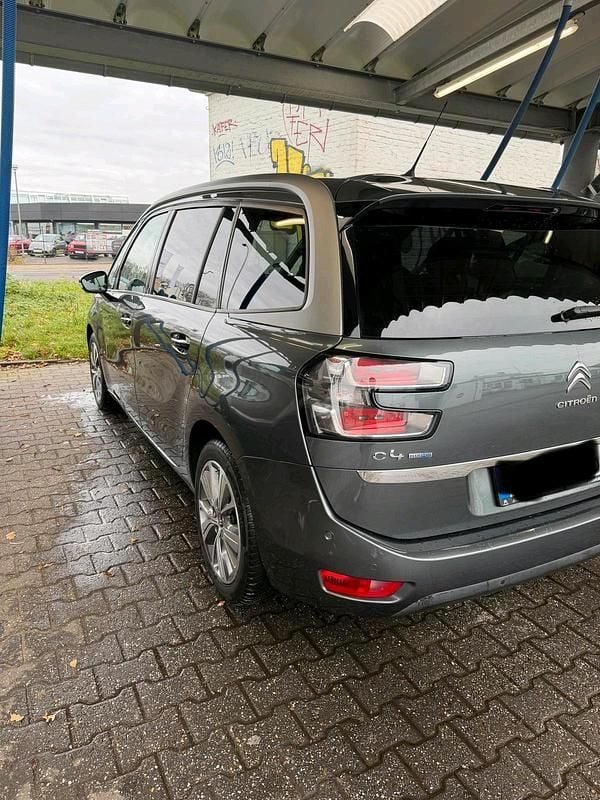 Gebraucht Citroën C4 Picasso 150 PS (110 kW) 2016 Grau Van / Kleinbus