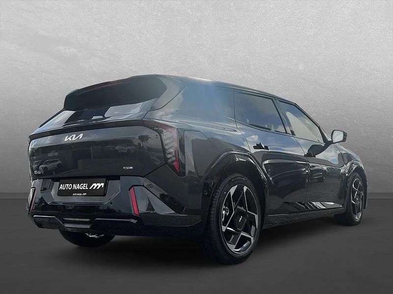 Second-hand Kia EV4 150 kW (204 CP) 2025 Gri Hatchback