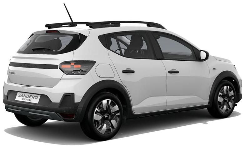 Neu Dacia Sandero Essentiel 110 PS (80 kW) 2026 SUV