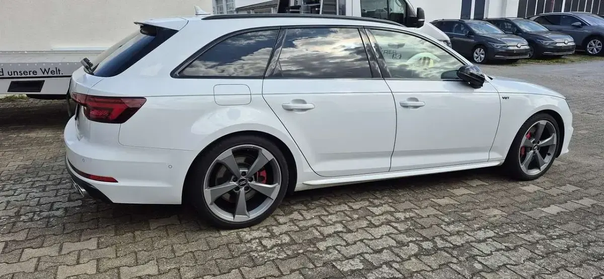 Gebraucht Audi S4 Performance 347 PS (255 kW) 2019 Kombi