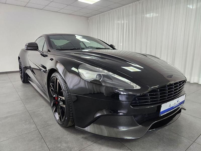 Gebraucht Aston Martin Vanquish 576 PS (423 kW) 2017 Schwarz Coupé