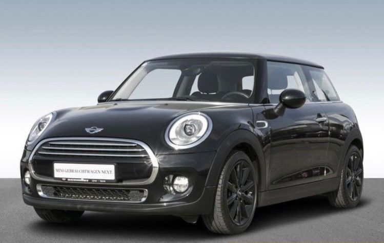 Schwarz Gebraucht 2015 Mini Cooper Kleinwagen | 11.600 € (Superpreis) - Bild 1/4