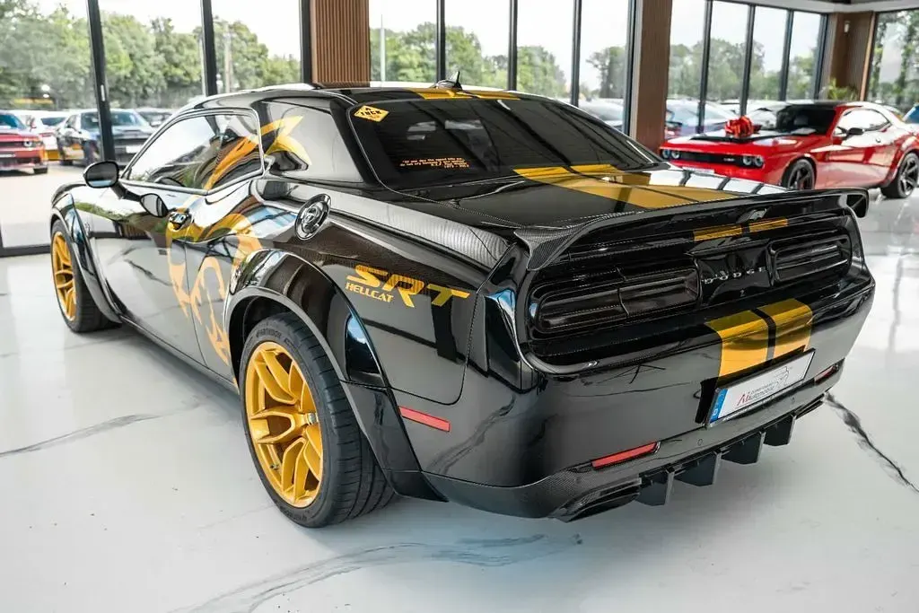 Gebraucht Dodge Challenger 717 PS (527 kW) 2016 Schwarz Coupé