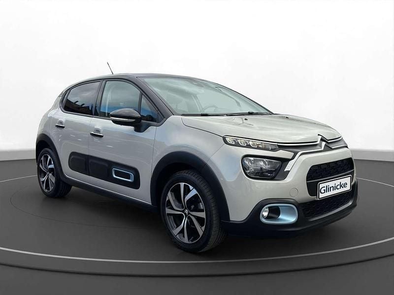 Gebraucht Citroën C3 110 PS (80 kW) 2024 Beige Limousine