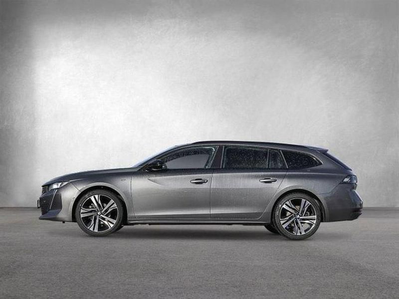 Gebraucht Peugeot 508 GT 131 PS (96 kW) 2021 Met. platinum grau Kombi