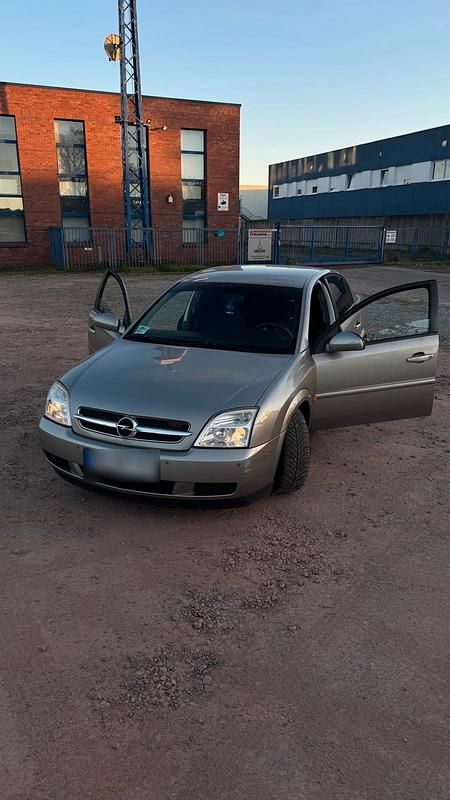 Gebraucht Opel Vectra 147 PS (108 kW) 2003 Grau Limousine