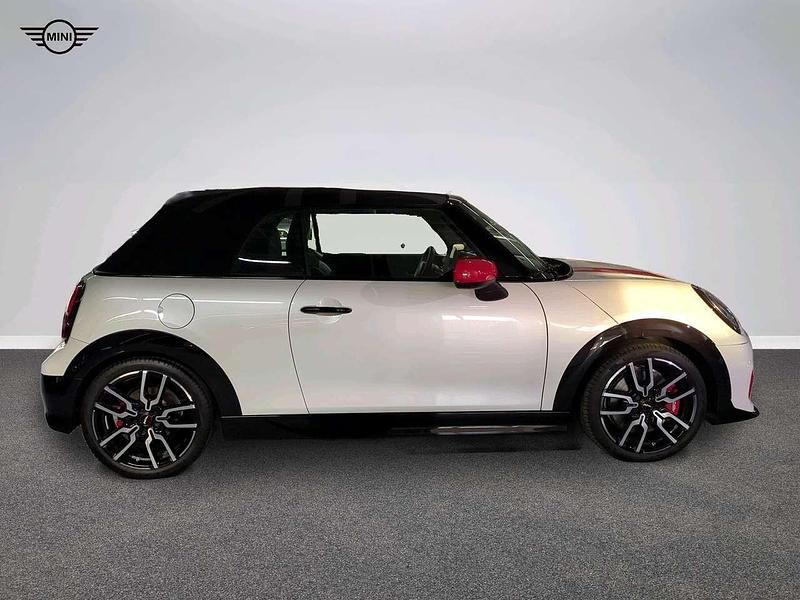 Gebraucht Mini John Cooper Works Cabriolet 231 PS (169 kW) 2024 Weiß Cabrio