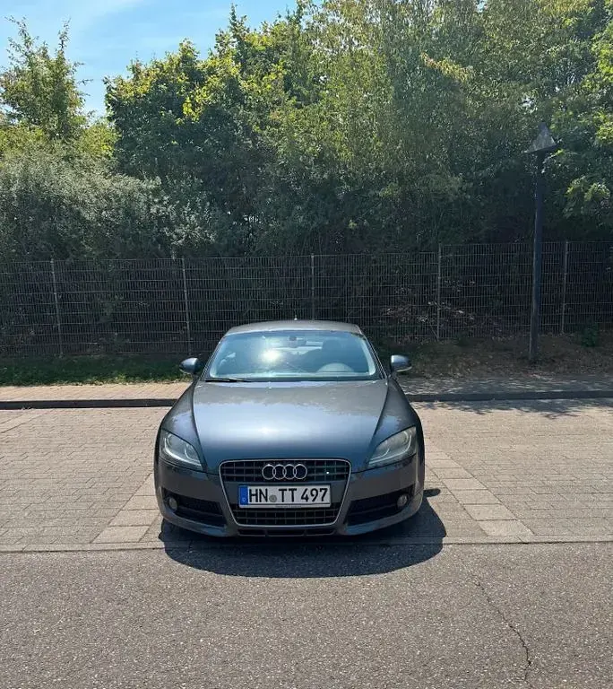 Gebraucht Audi TT 200 PS (147 kW) 2008 Grau Coupé