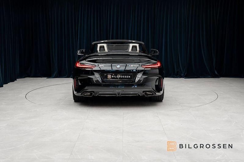 Gebraucht BMW Z4 M Sport 340 PS (250 kW) 2019 Schwarz Cabrio