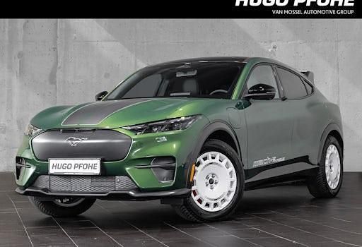 Gebraucht Ford Mustang Mach-E GT 358 kW (487 PS) 2025 Eruption green SUV