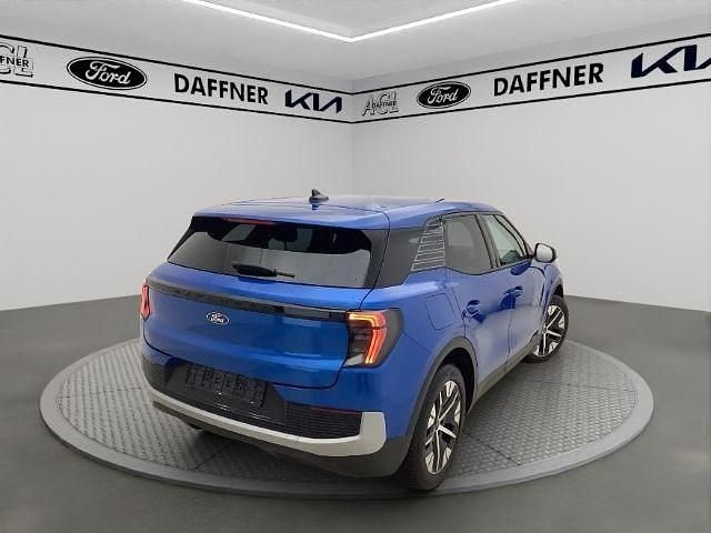 Gebraucht Ford Explorer 210 kW (286 PS) 2025 Blue my mind SUV