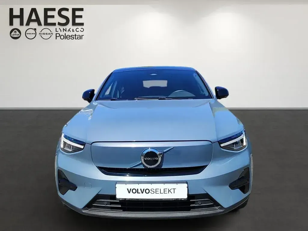 Gebraucht Volvo C40 Plus 169 kW (231 PS) 2023 Thunder grey SUV