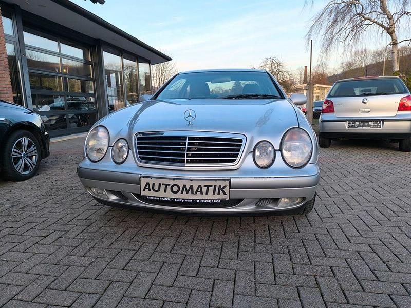 Gebraucht Mercedes CLK200 Elegance 136 PS (100 kW) 1999 Coupé
