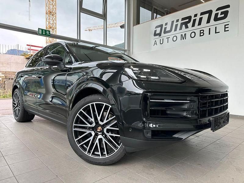 0e chromitschwarz Neu 2025 Porsche Cayenne SUV | 99.841 € (Guter Preis) - Bild 1/4