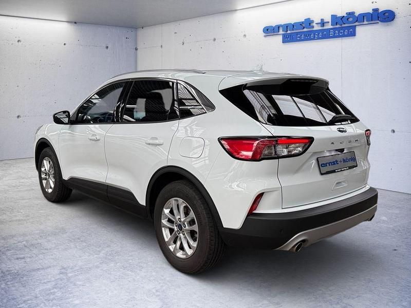 Gebraucht Ford Kuga Titanium X 190 PS (139 kW) 2022 Weiß SUV