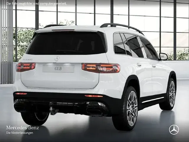 Gebraucht Mercedes GLB200 163 PS (119 kW) 2026 SUV
