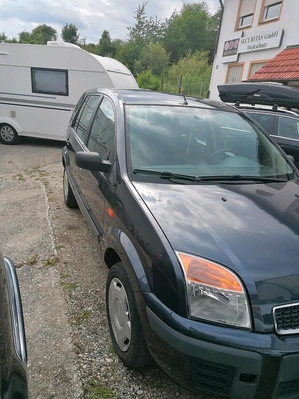 Gebraucht 2008 Ford Fusion Kleinwagen | 2.700 € (Fairer Preis) - Bild 1/4