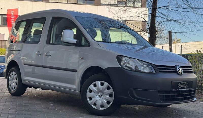 Grau Gebraucht 2012 VW Caddy Trendline Van / Kleinbus | 7.499 € (Teuer) - Bild 1/4