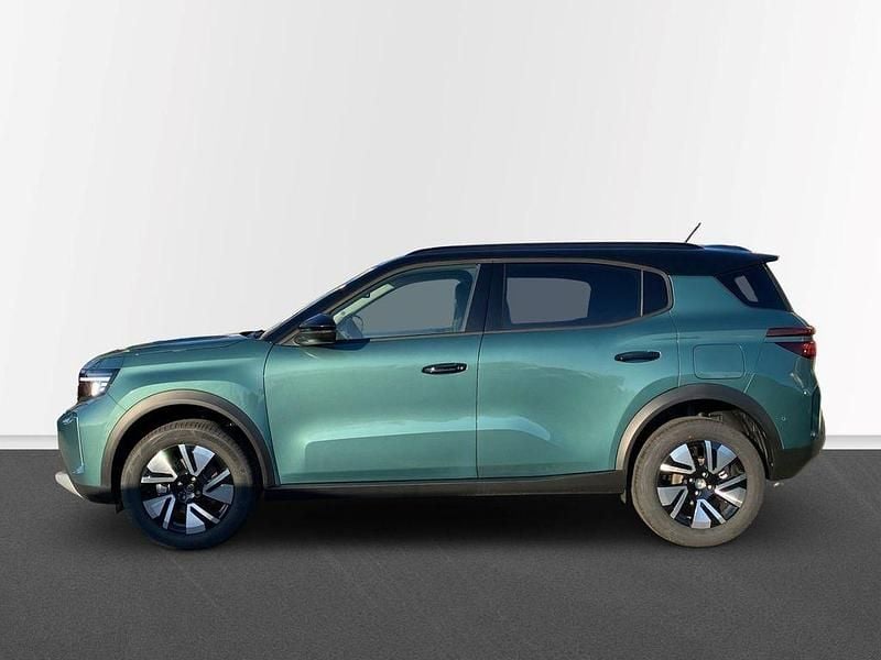 Neu Opel Frontera 145 PS (106 kW) 2026 Gruen SUV