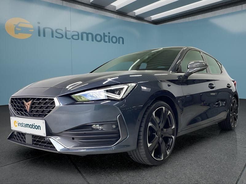 Gebraucht 2023 Cupra Leon Kleinwagen | 30.699 € (Fairer Preis) - Bild 1/4