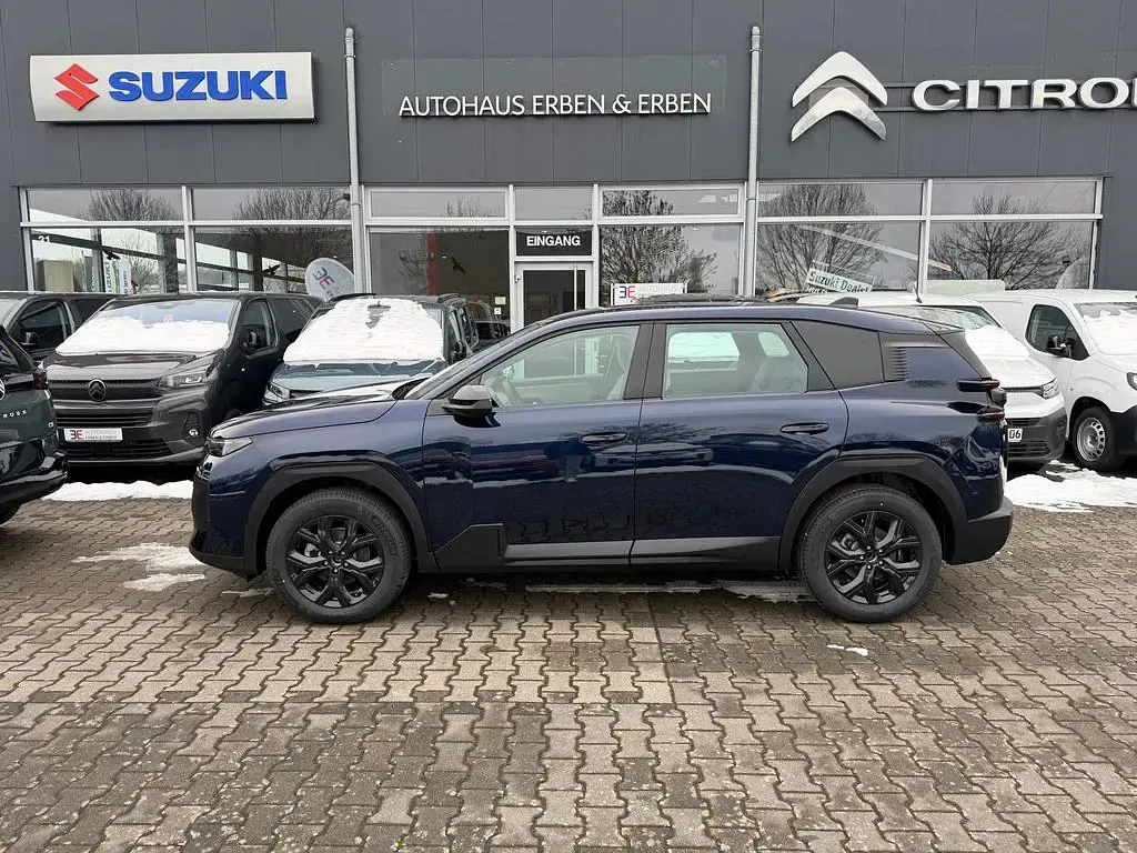 Neu Citroën C5 Aircross 145 PS (106 kW) 2026 Blau SUV