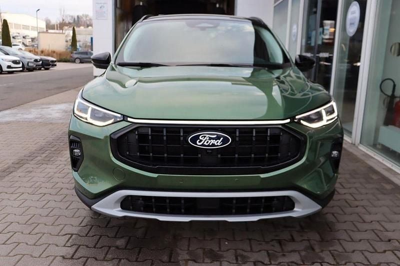 Neu Ford Kuga Active X 242 PS (177 kW) 2026 Bursting green metallic SUV