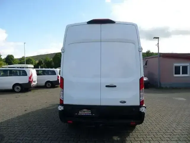 Gebraucht Ford Transit 131 PS (96 kW) 2021 Andere Kombi