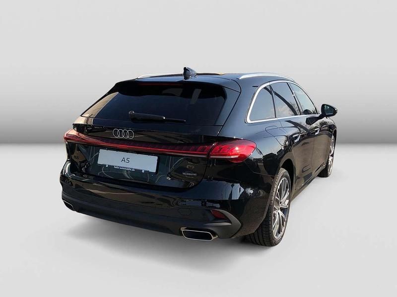 Neu Audi A5 Ambiente 299 PS (219 kW) 2026 Schwarz Kombi