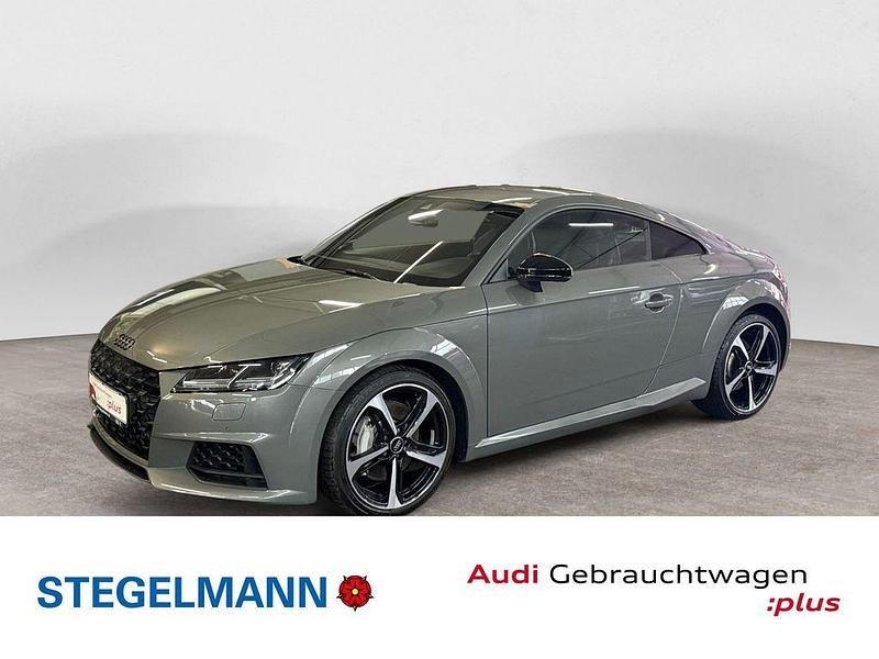 Gebraucht Audi TT Sport 245 PS (180 kW) 2022 Chronosgrau metallic Coupé