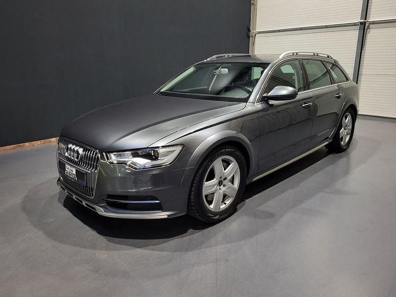 Gebraucht Audi A6 Allroad 310 PS (228 kW) 2014 Daytonagrau Kombi