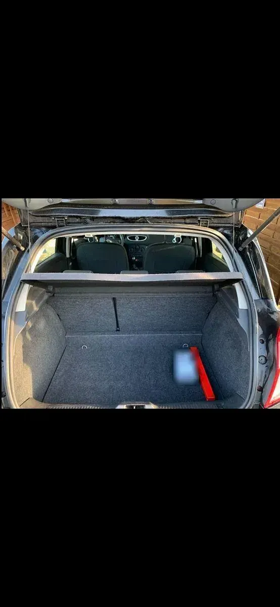 Gebraucht Renault Clio III 103 PS (75 kW) 2012 Schwarz Limousine
